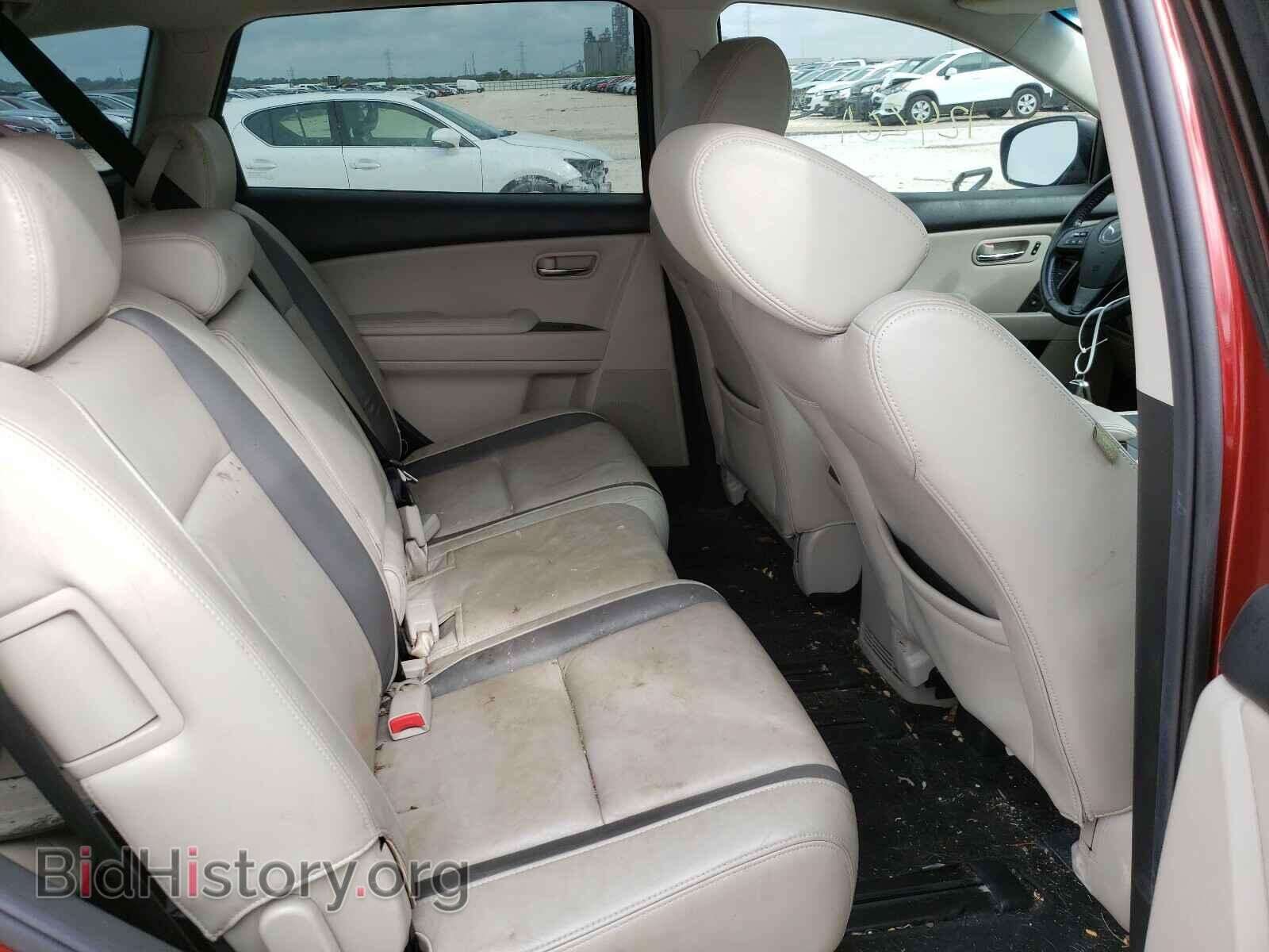 2010 MAZDA CX-9 - VIN: JM3TB2MA8A0209761 - Фото 6