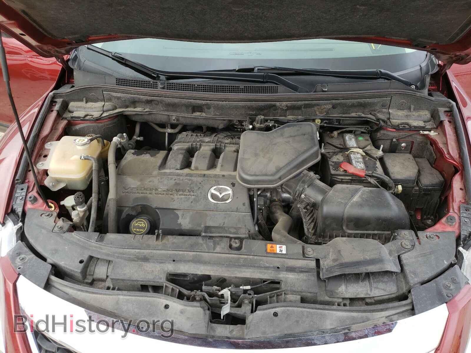2010 MAZDA CX-9 - VIN: JM3TB2MA8A0209761 - Фото 7