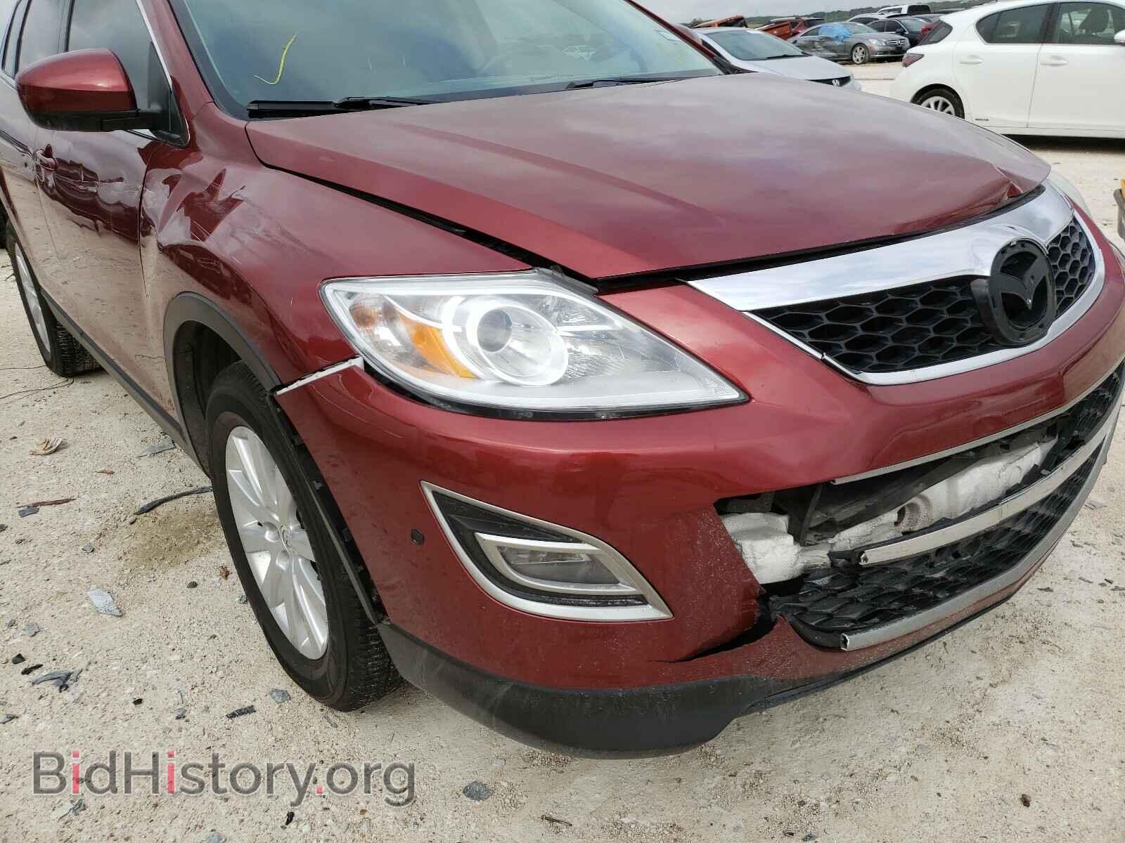2010 MAZDA CX-9 - VIN: JM3TB2MA8A0209761 - Фото 9