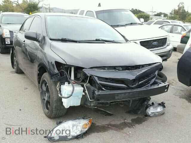 Photo 2T1BU4EE2DC997779 - TOYOTA COROLLA 2013