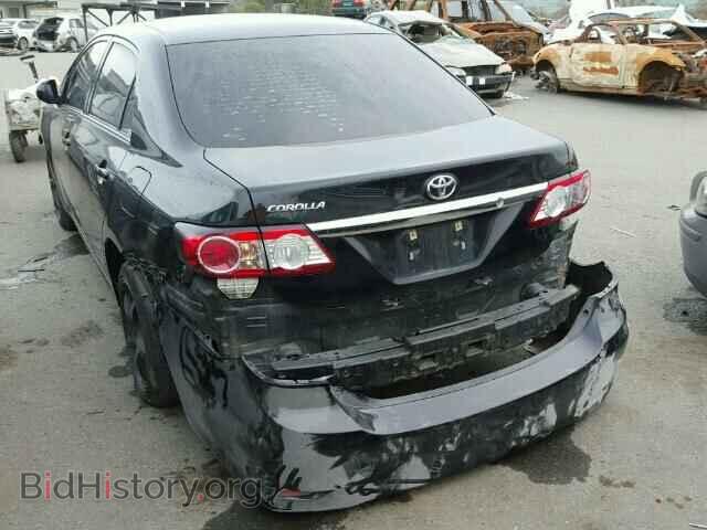 2013 TOYOTA COROLLA - VIN: 2T1BU4EE2DC997779 - Фото 3