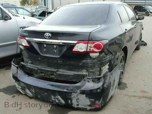 2013 TOYOTA COROLLA - VIN: 2T1BU4EE2DC997779 - Фото 4