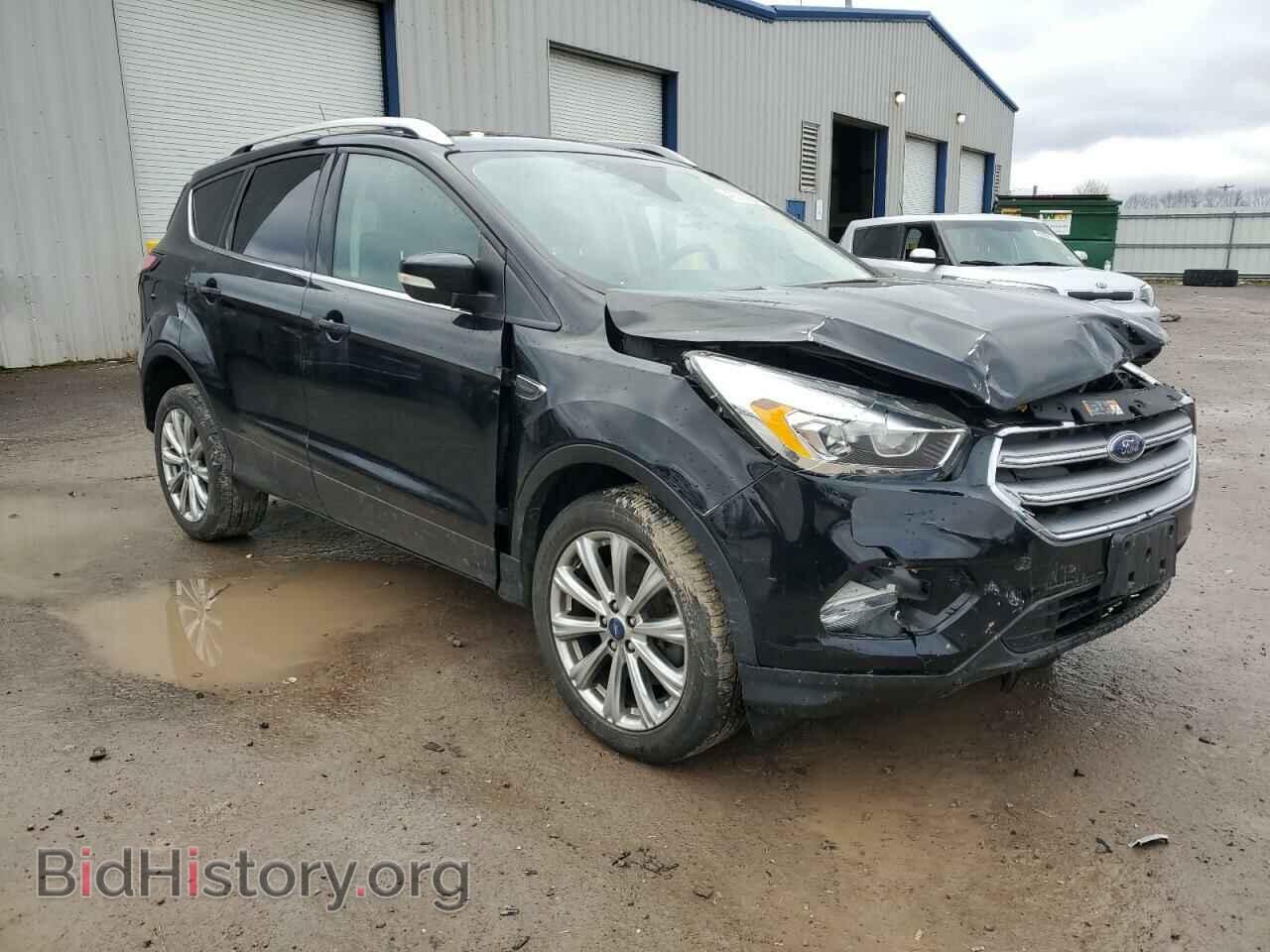 2017 FORD ESCAPE - VIN: 1FMCU9JD5HUE82780 - Фото 4