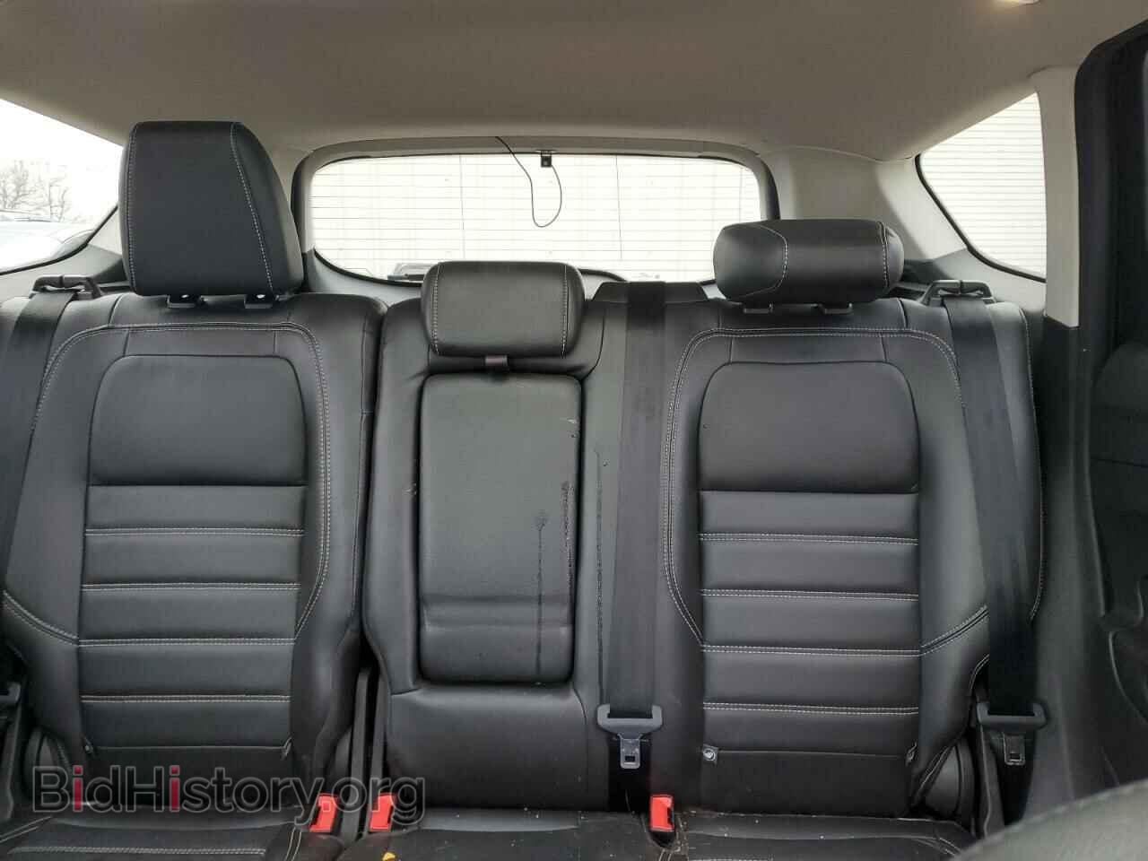 2017 FORD ESCAPE - VIN: 1FMCU9JD5HUE82780 - Фото 10