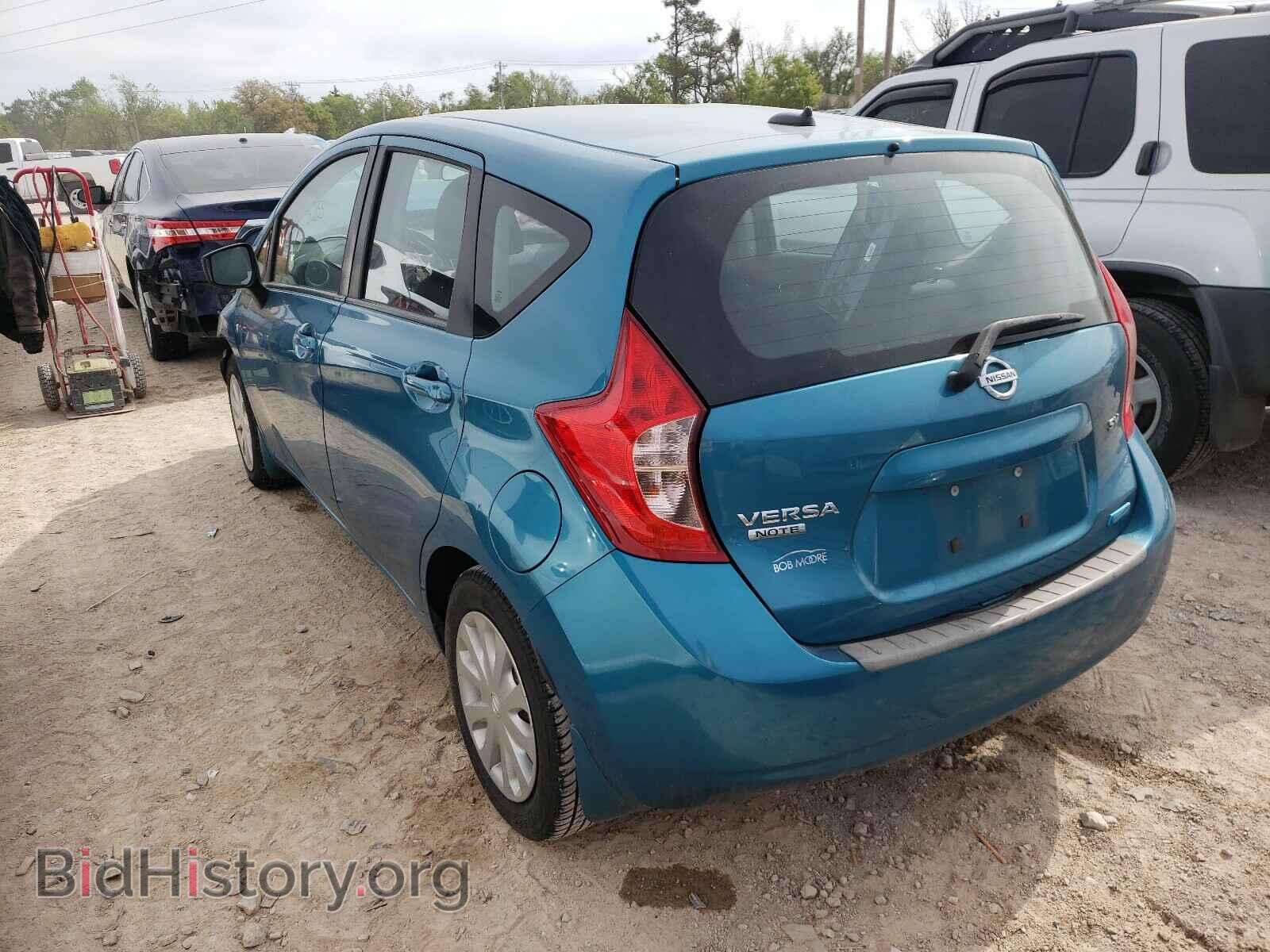 2015 NISSAN VERSA - VIN: 3N1CE2CP2FL398863 - Photo 3