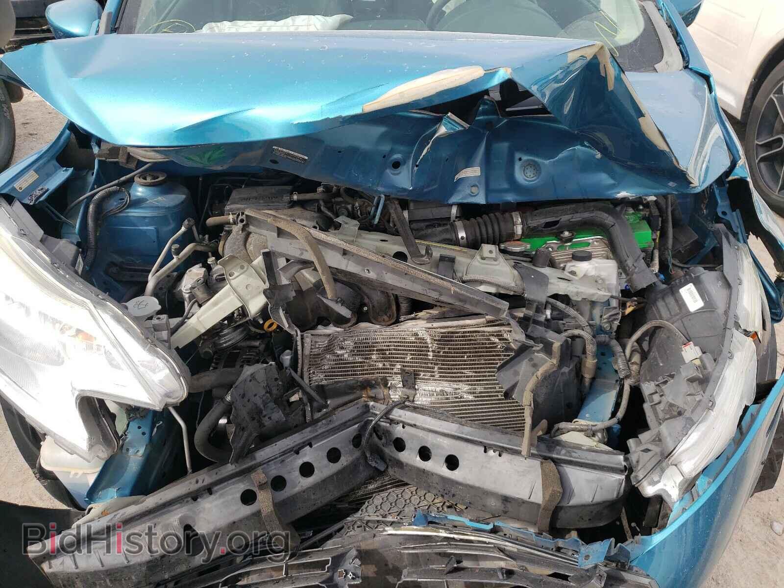 2015 NISSAN VERSA - VIN: 3N1CE2CP2FL398863 - Photo 7