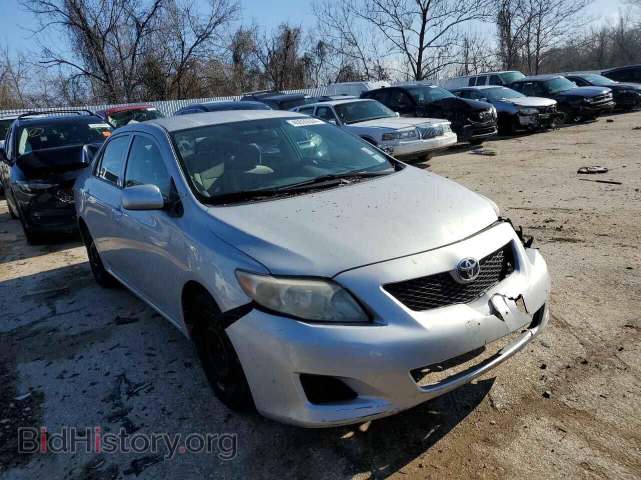 2009 TOYOTA COROLLA - VIN: JTDBL40EX99092536 - Фото 4