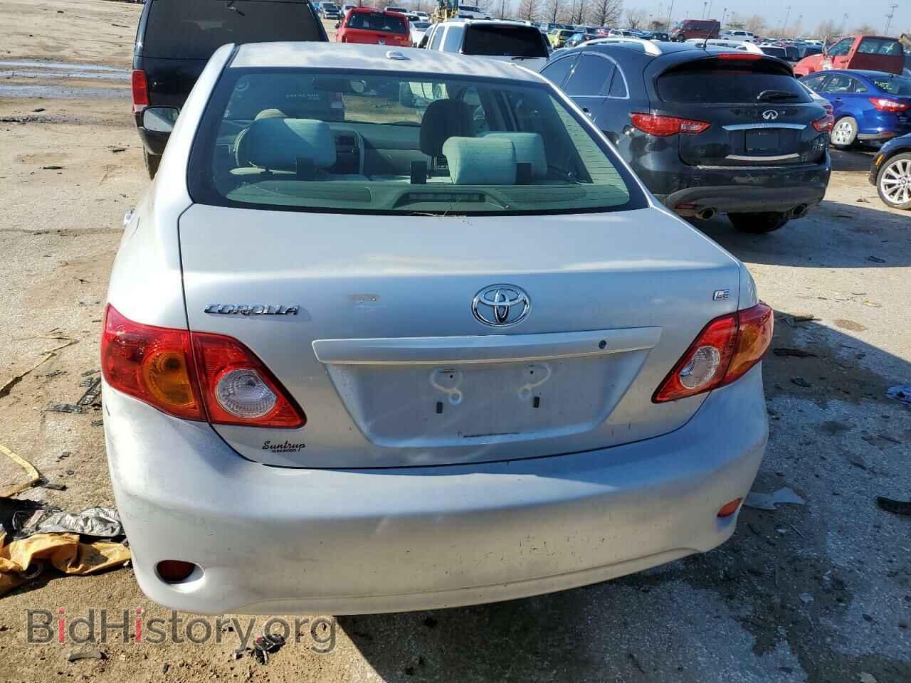 2009 TOYOTA COROLLA - VIN: JTDBL40EX99092536 - Фото 6
