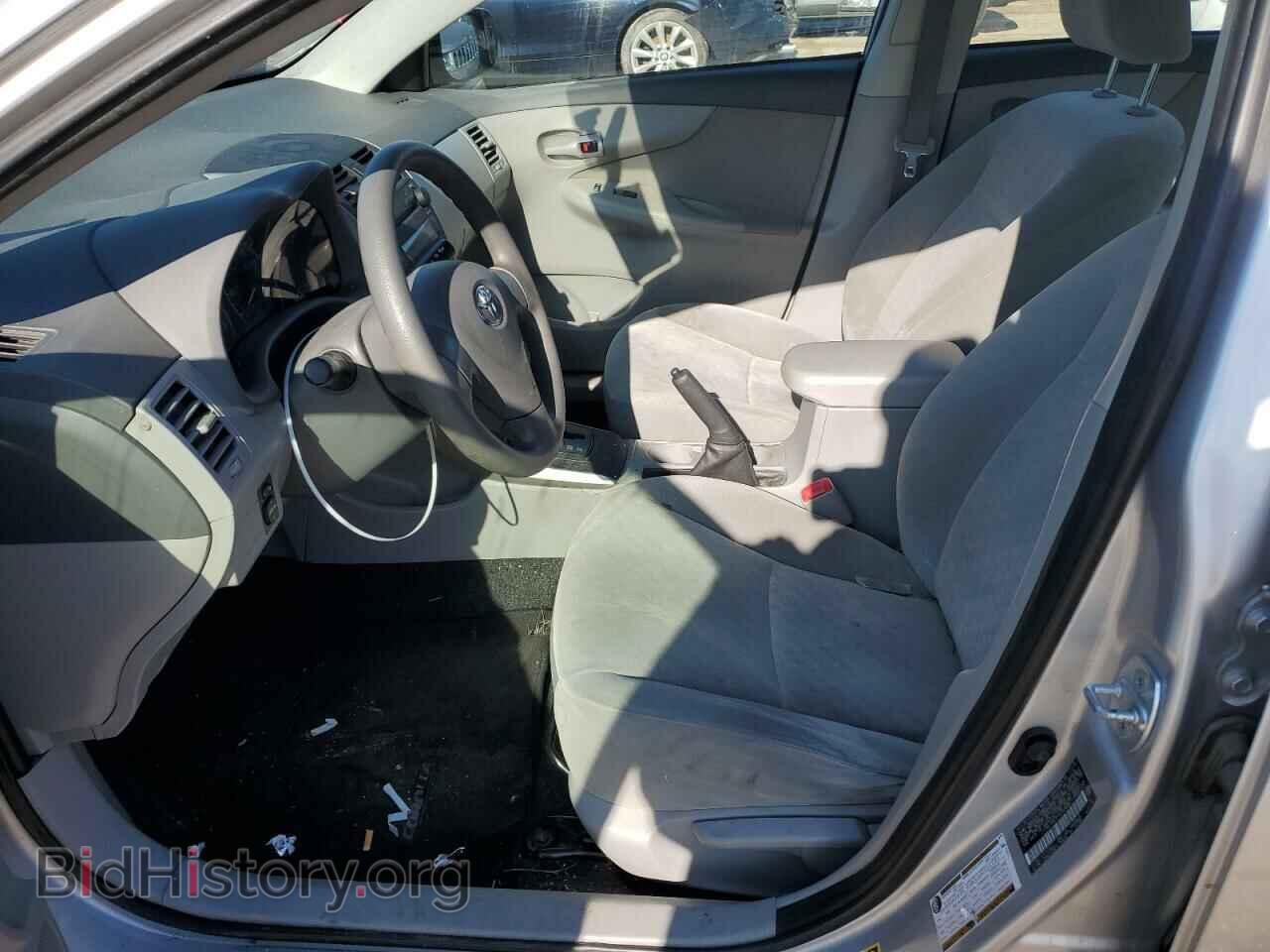 2009 TOYOTA COROLLA - VIN: JTDBL40EX99092536 - Фото 7