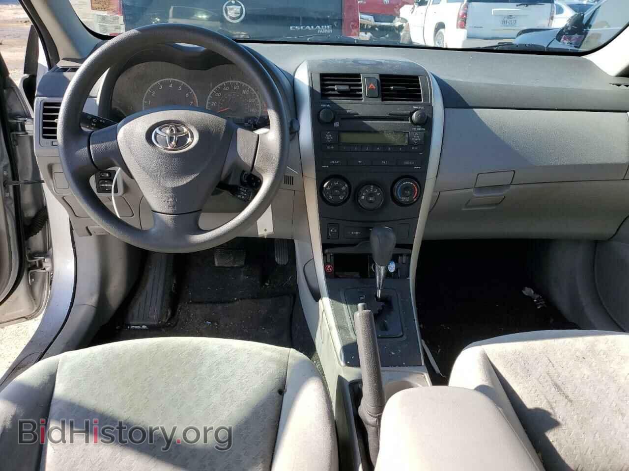 2009 TOYOTA COROLLA - VIN: JTDBL40EX99092536 - Фото 8