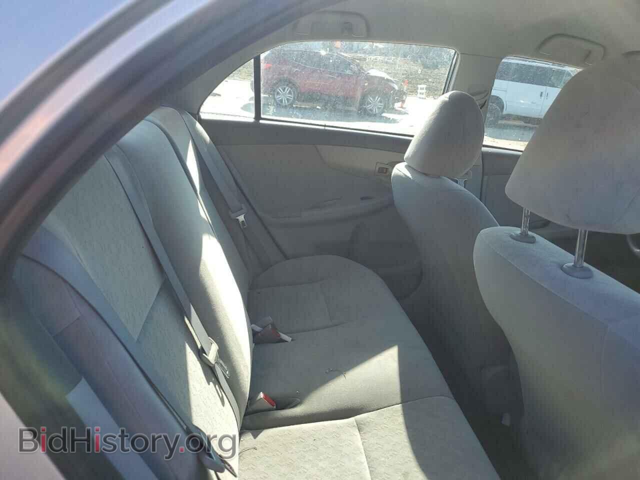 2009 TOYOTA COROLLA - VIN: JTDBL40EX99092536 - Фото 10