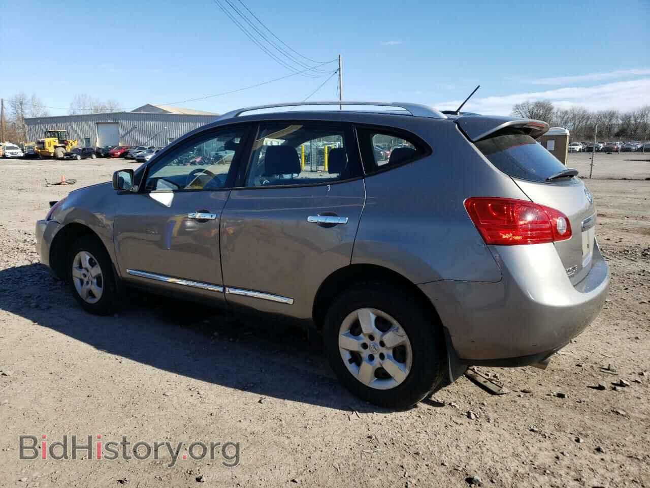 2014 NISSAN ROGUE - VIN: JN8AS5MVXEW719573 - Фото 2