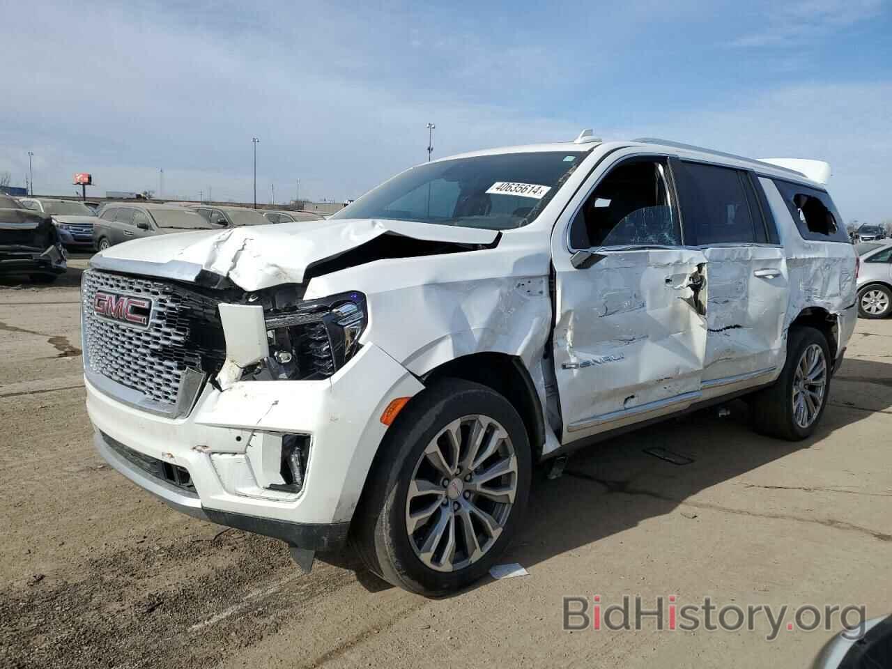 Photo 1GKS2JKL9MR134575 - GMC YUKON 2021