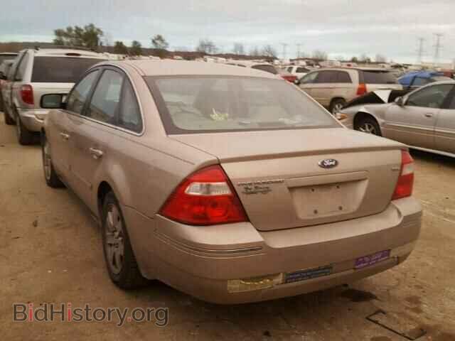 2006 FORD FIVE HUNDR - VIN: 1FAHP24156G128821 - Фото 3