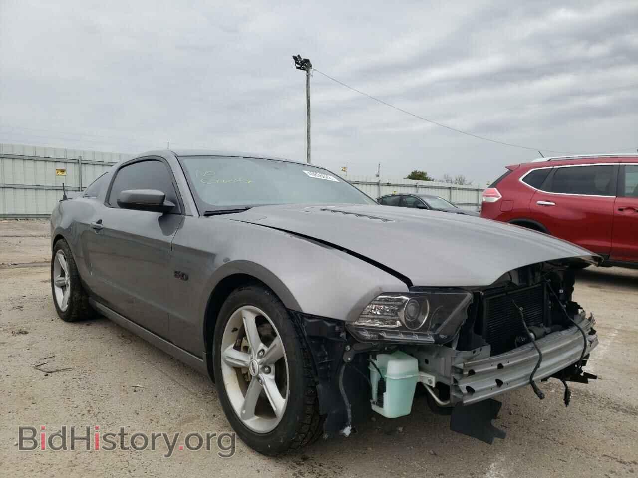 Фотография 1ZVBP8CFXE5245012 - FORD MUSTANG 2014