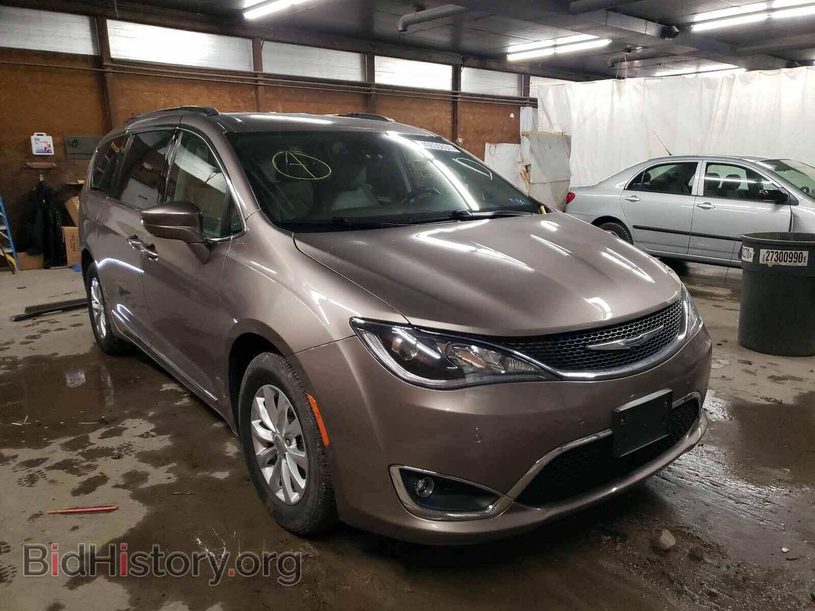Фотография 2C4RC1BG4JR270113 - CHRYSLER PACIFICA 2018