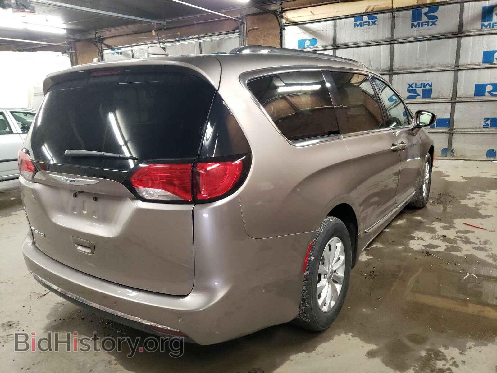 2018 CHRYSLER PACIFICA - VIN: 2C4RC1BG4JR270113 - Фото 4