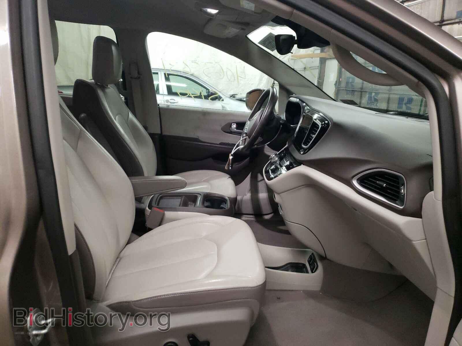 2018 CHRYSLER PACIFICA - VIN: 2C4RC1BG4JR270113 - Фото 5