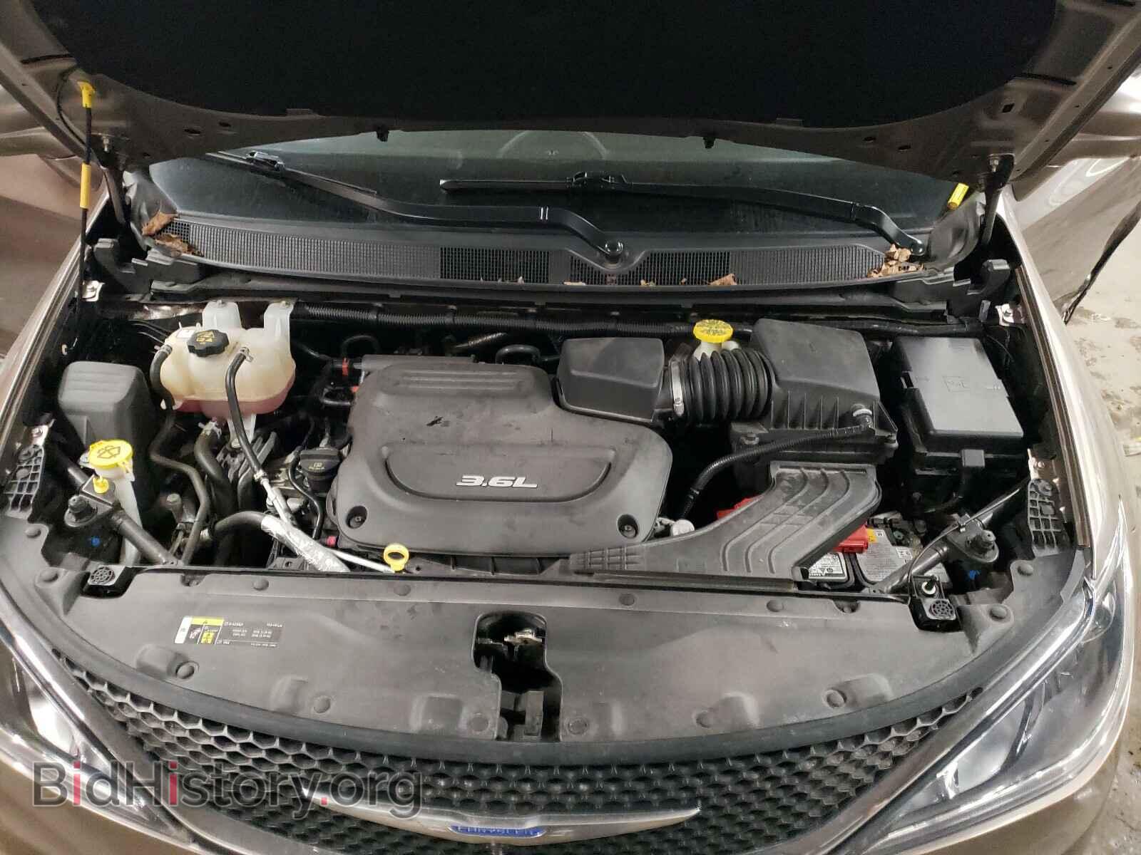 2018 CHRYSLER PACIFICA - VIN: 2C4RC1BG4JR270113 - Фото 7