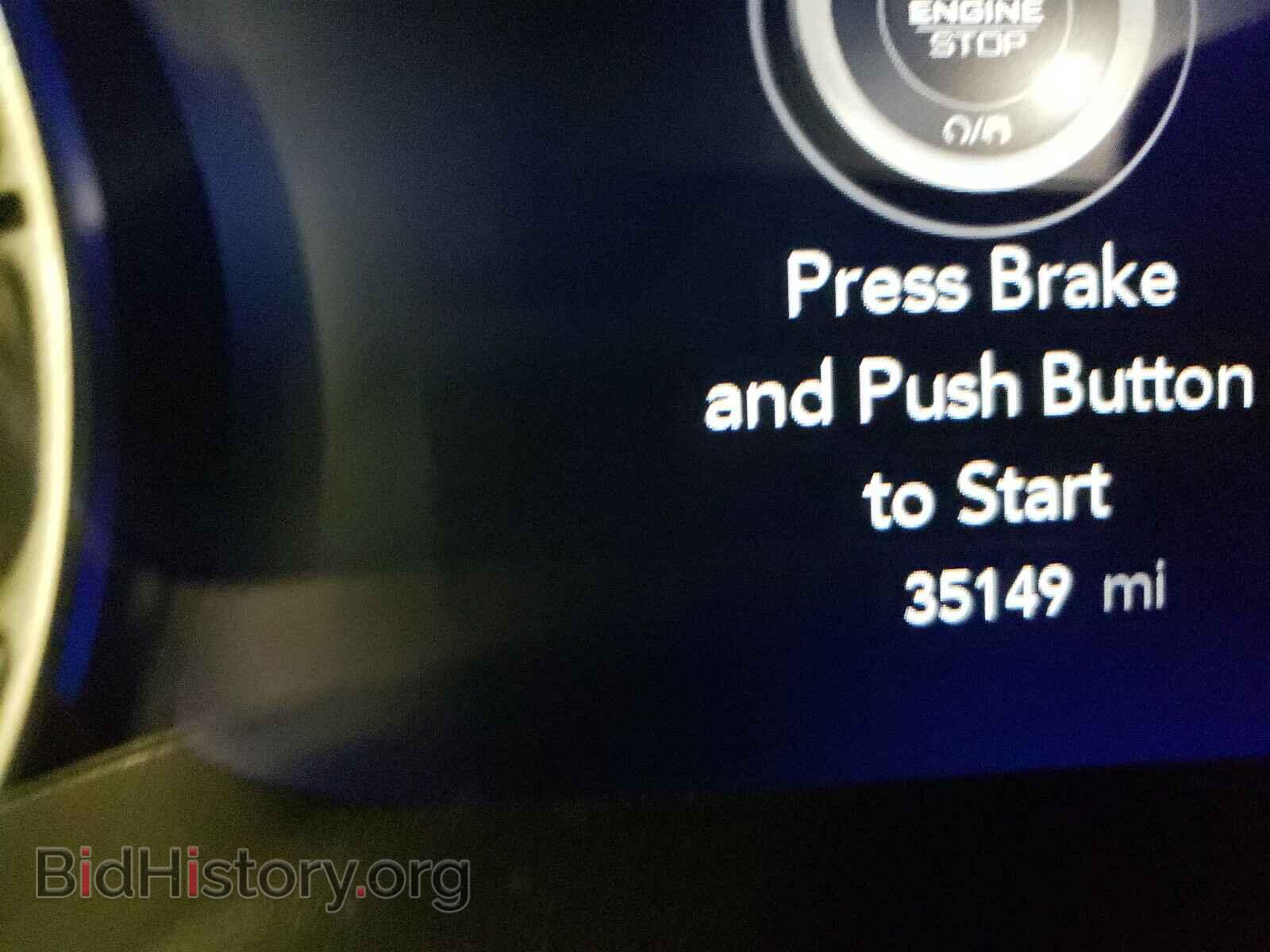 2018 CHRYSLER PACIFICA - VIN: 2C4RC1BG4JR270113 - Фото 8