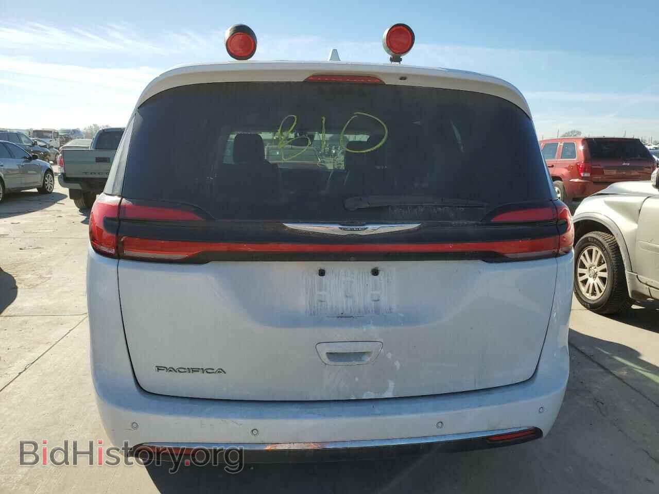 2021 CHRYSLER PACIFICA - VIN: 2C4RC1BG7MR542190 - Фото 6
