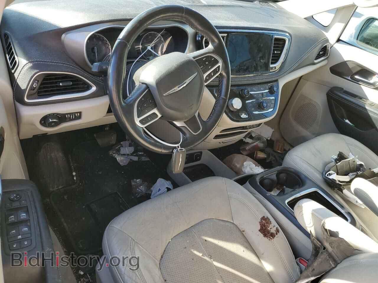 2021 CHRYSLER PACIFICA - VIN: 2C4RC1BG7MR542190 - Фото 8