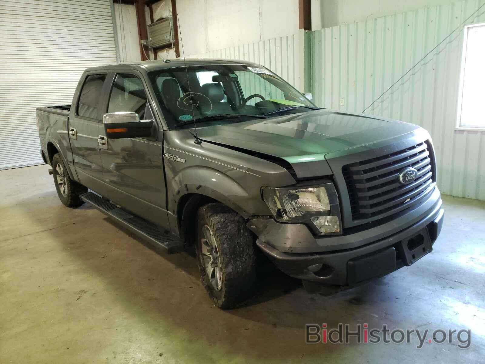 Photo 1FTFW1CF6CFB94226 - FORD F150 2012