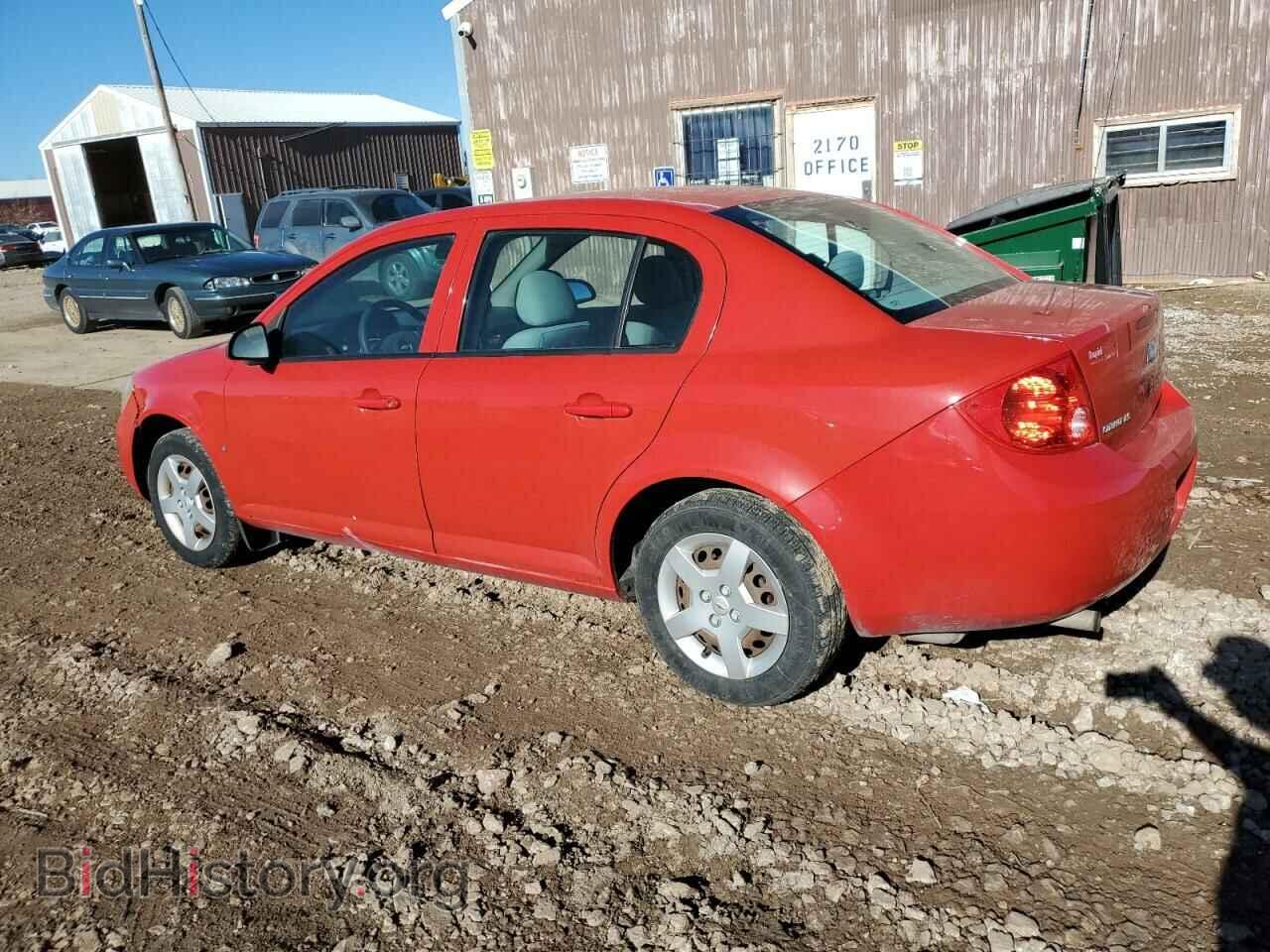2007 CHEVROLET ALL Models - VIN: 1G1AK55F177349672 - Фото 2