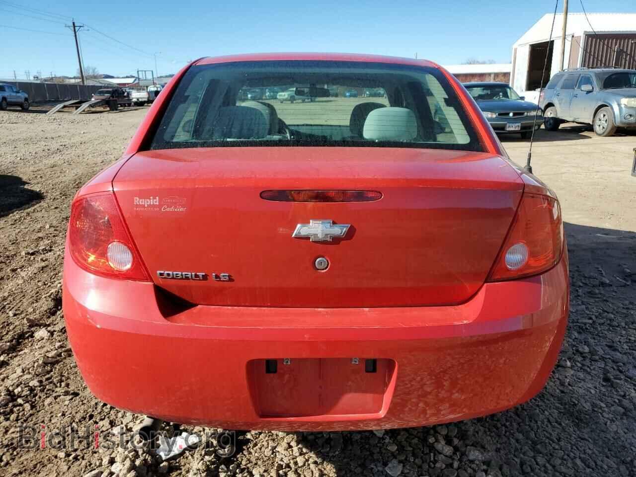 2007 CHEVROLET ALL Models - VIN: 1G1AK55F177349672 - Фото 6