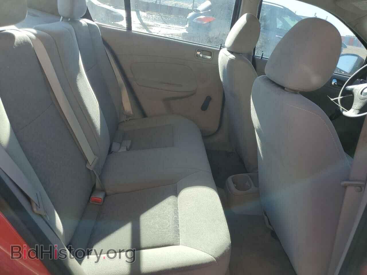 2007 CHEVROLET ALL Models - VIN: 1G1AK55F177349672 - Фото 10