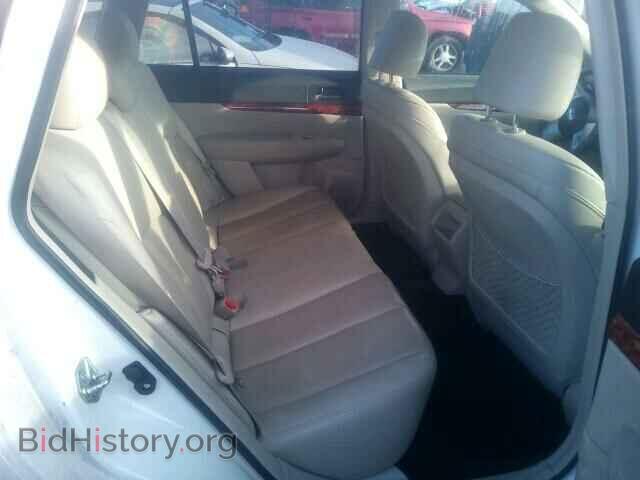2011 SUBARU OUTBACK - VIN: 4S4BRBKC6B3415340 - Фото 6