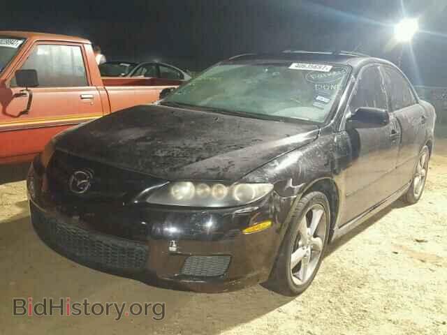 2008 MAZDA 6 - VIN: 1YVHP80C585M43793 - Photo 2