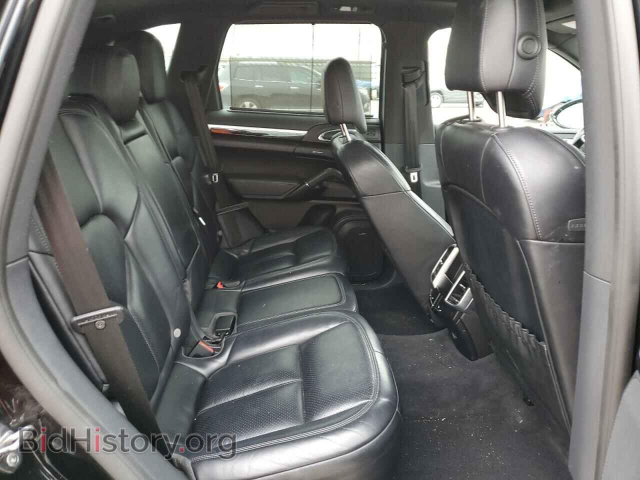 2017 PORSCHE CAYENNE - VIN: WP1AA2A24HKA85789 - Фото 11