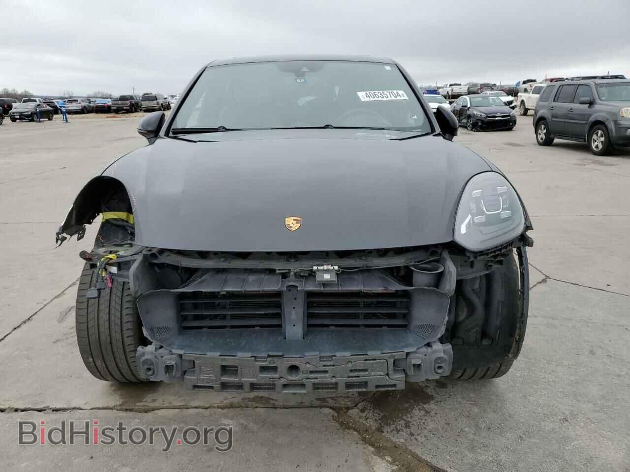 2017 PORSCHE CAYENNE - VIN: WP1AA2A24HKA85789 - Фото 5