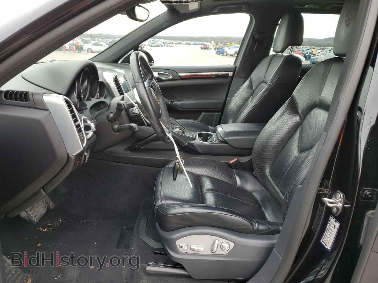 2017 PORSCHE CAYENNE - VIN: WP1AA2A24HKA85789 - Фото 7