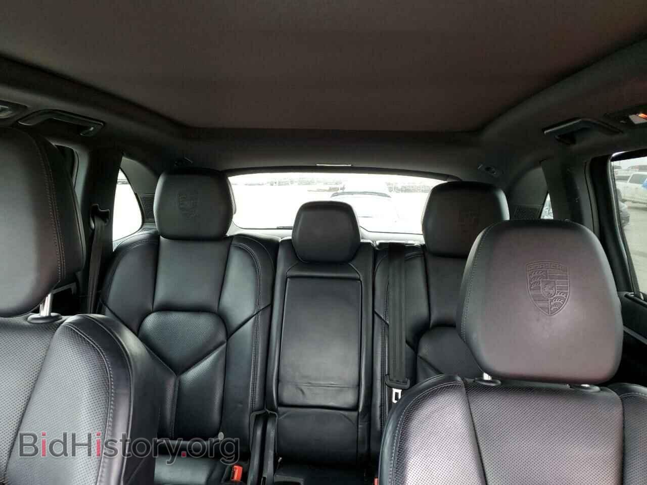 2017 PORSCHE CAYENNE - VIN: WP1AA2A24HKA85789 - Фото 10