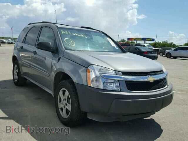 Photo 2CNDL13F856208183 - CHEVROLET EQUINOX 2005