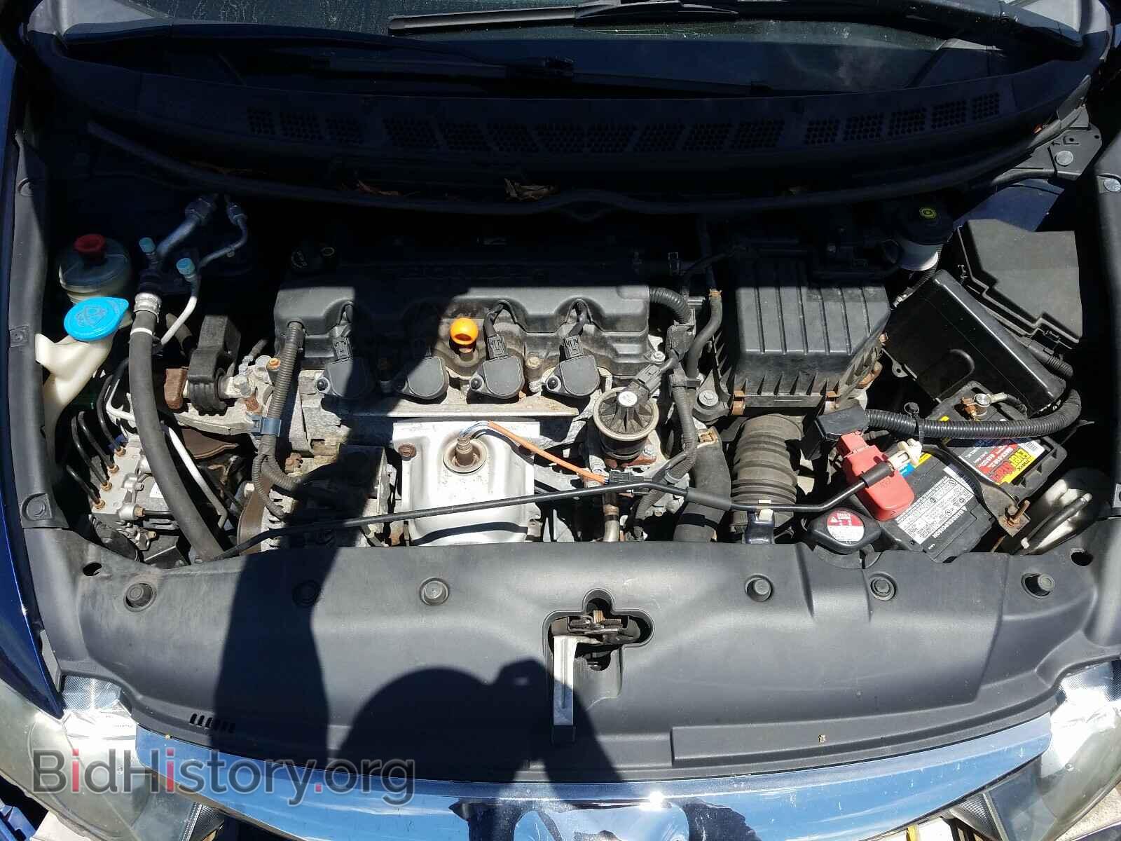 2011 HONDA CIVIC - VIN: 2HGFA1F59BH524652 - Фото 7