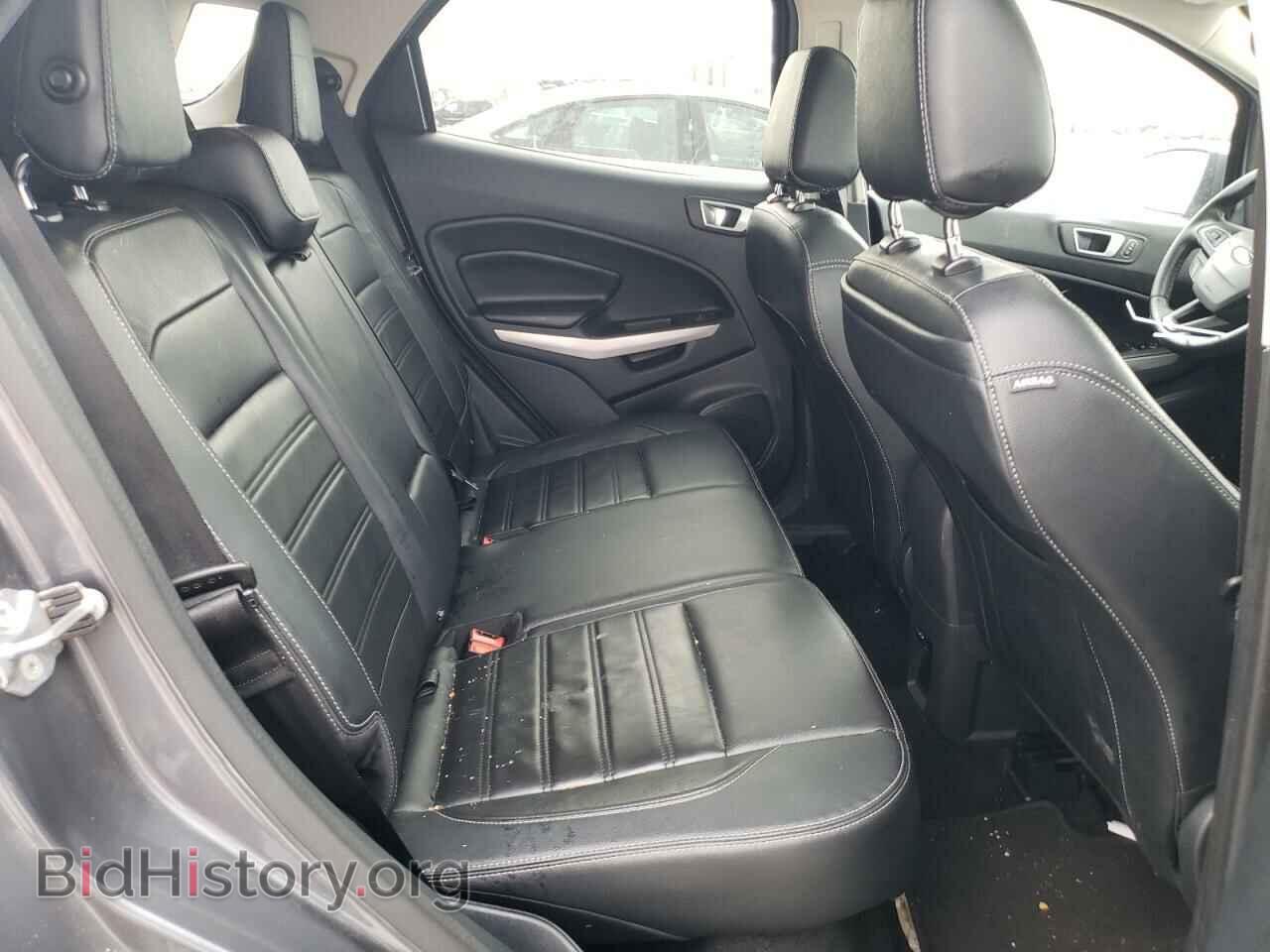 2020 FORD ECOSPORT - VIN: MAJ6S3KL4LC349023 - Фото 11