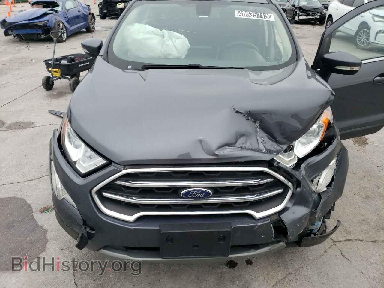 2020 FORD ECOSPORT - VIN: MAJ6S3KL4LC349023 - Фото 12
