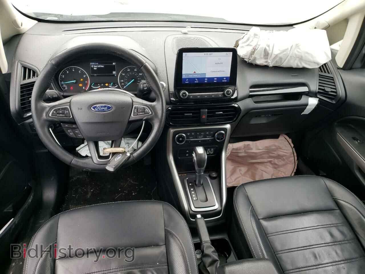 2020 FORD ECOSPORT - VIN: MAJ6S3KL4LC349023 - Фото 8