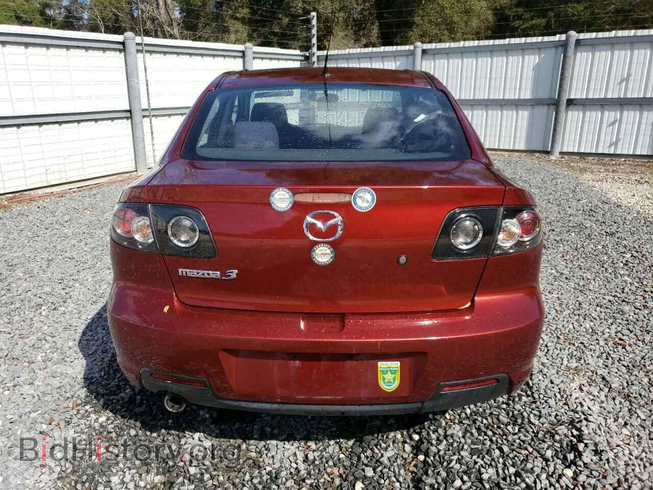 2008 MAZDA 3 - VIN: JM1BK32FX81162522 - Фото 6
