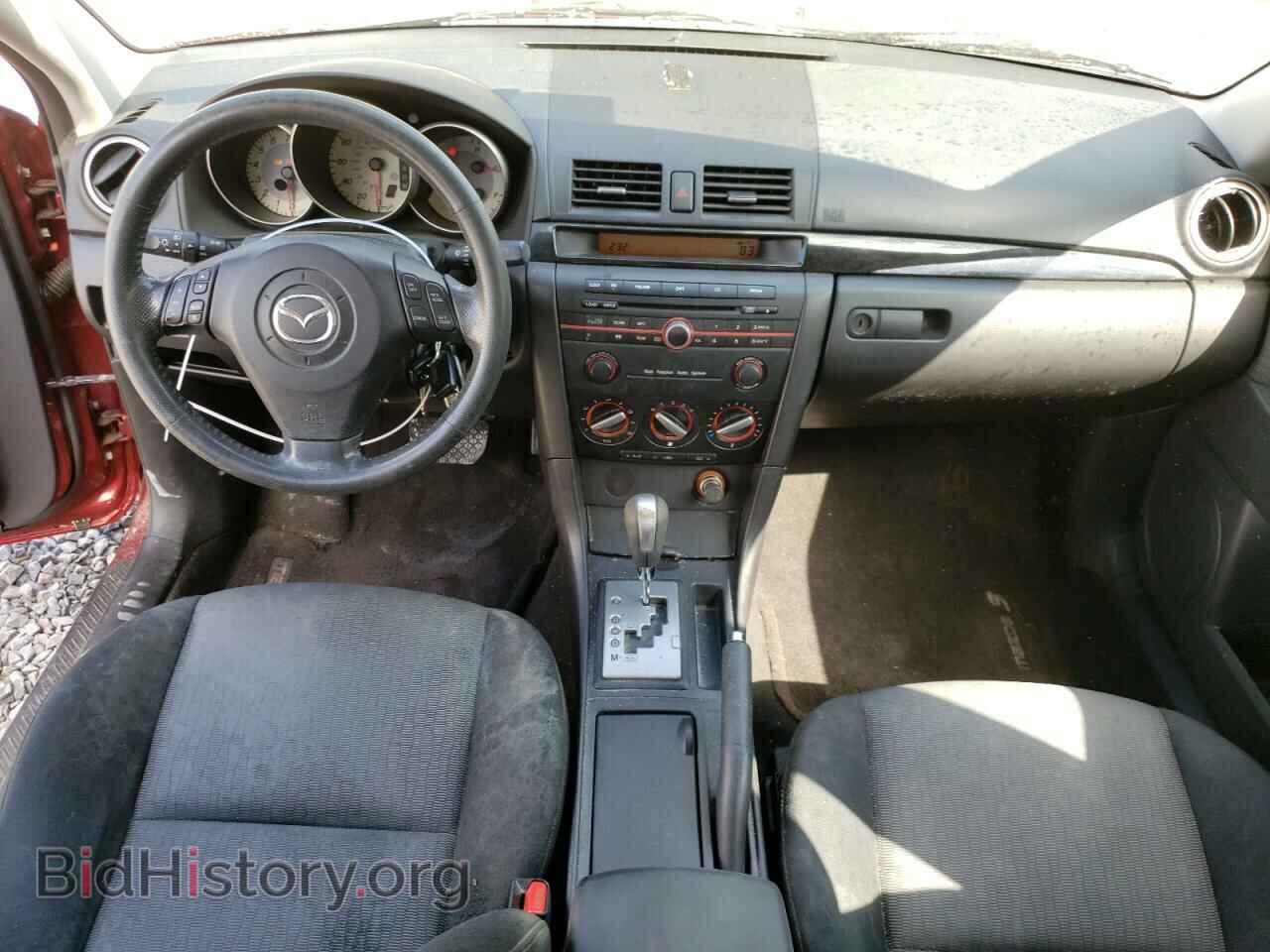 2008 MAZDA 3 - VIN: JM1BK32FX81162522 - Фото 8