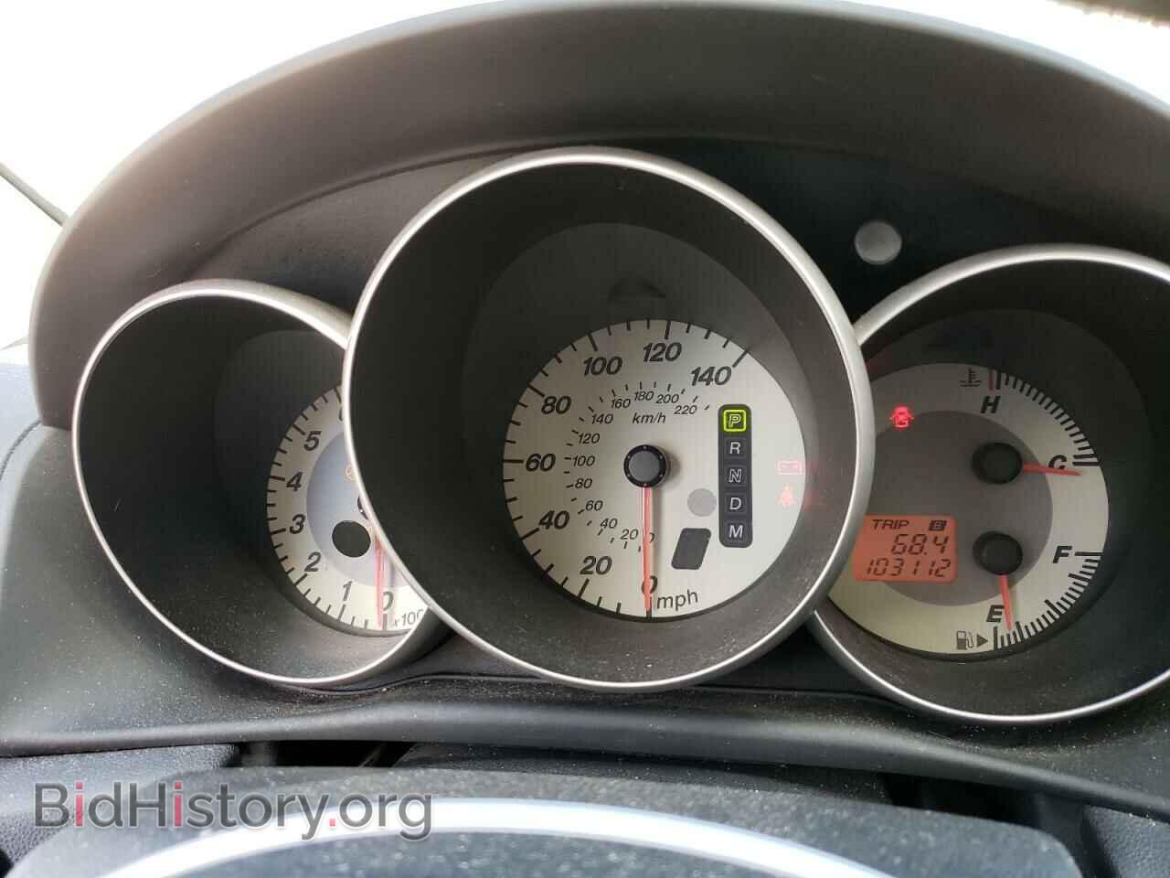 2008 MAZDA 3 - VIN: JM1BK32FX81162522 - Фото 9