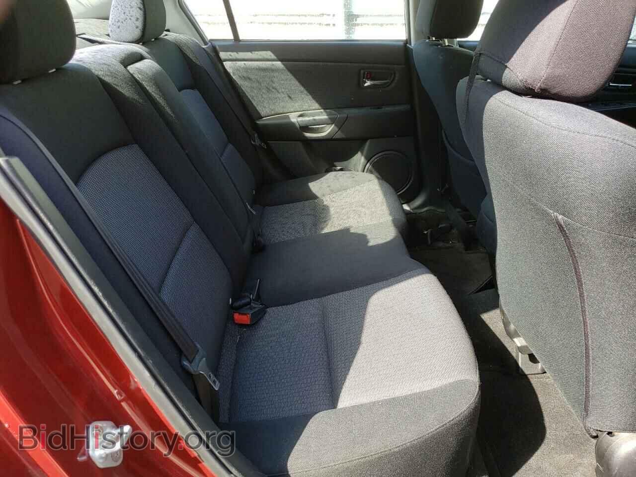 2008 MAZDA 3 - VIN: JM1BK32FX81162522 - Фото 10