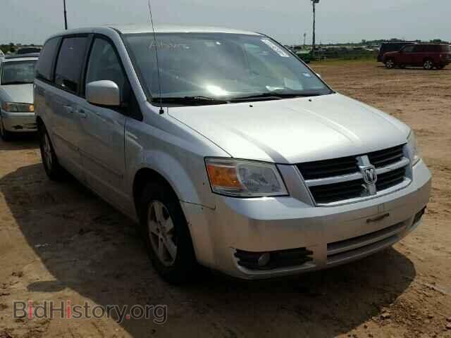 Фотография 1D8HN54P58B144394 - DODGE CARAVAN 2008