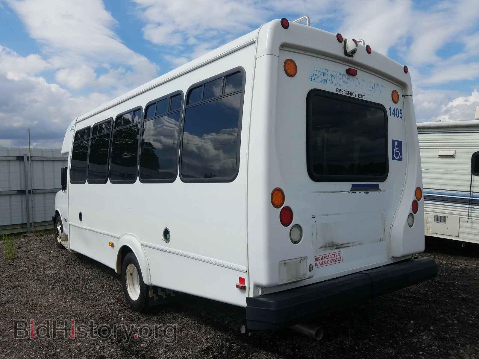 2014 CHEVROLET EXPRESS - VIN: 1GB6G5BL9E1171782 - Photo 3