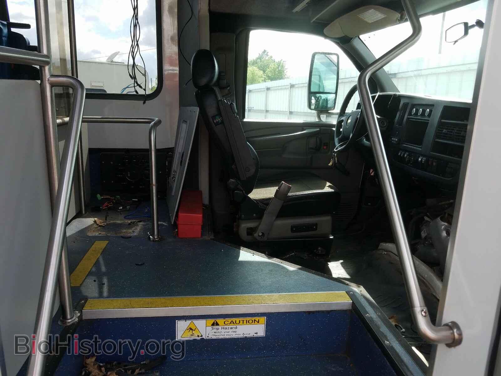 2014 CHEVROLET EXPRESS - VIN: 1GB6G5BL9E1171782 - Photo 5