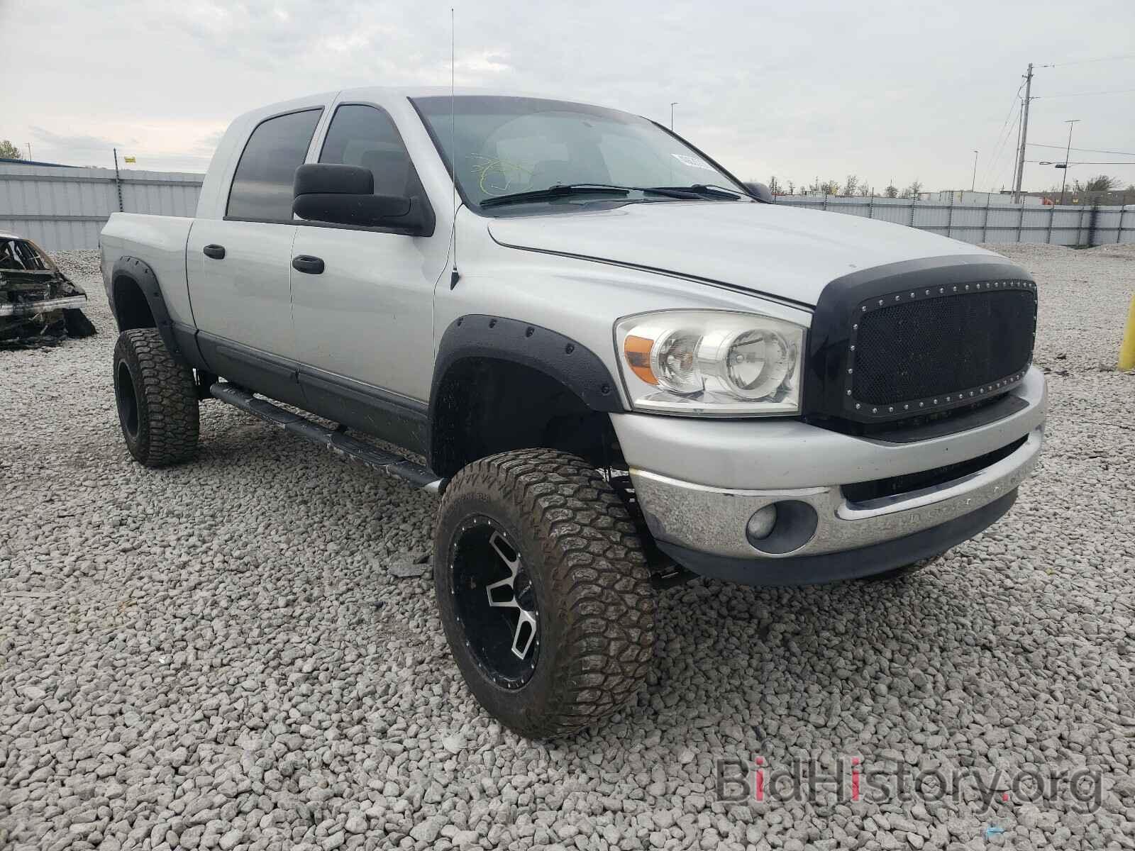 Photo 3D7KS29C37G715040 - DODGE RAM 2500 2007