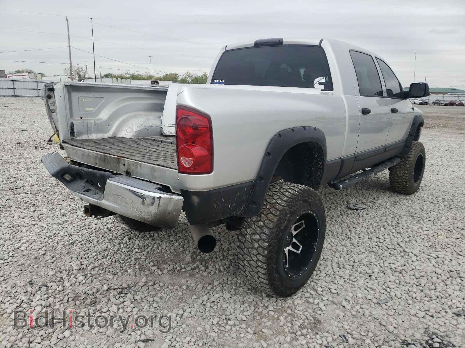 2007 DODGE RAM 2500 - VIN: 3D7KS29C37G715040 - Фото 4